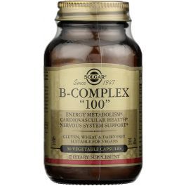 Solgar Formula Vitamin B-Complex 100